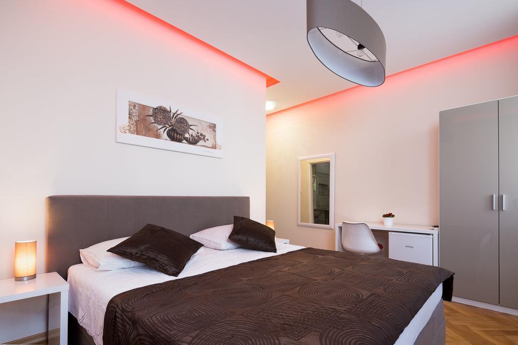 Riva Rooms Сплит Номер фото