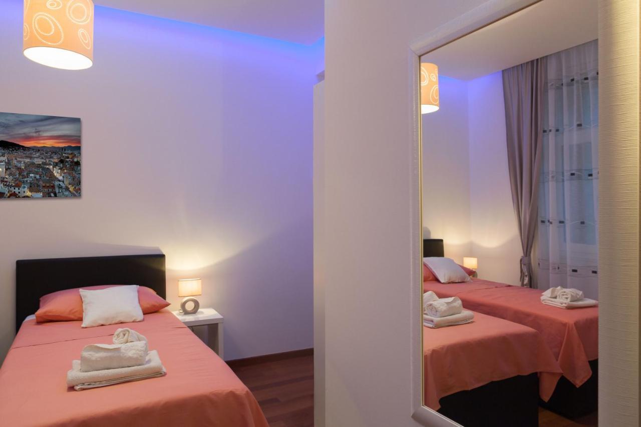 Riva Rooms Сплит Экстерьер фото
