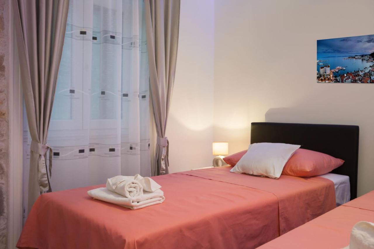 Riva Rooms Сплит Экстерьер фото