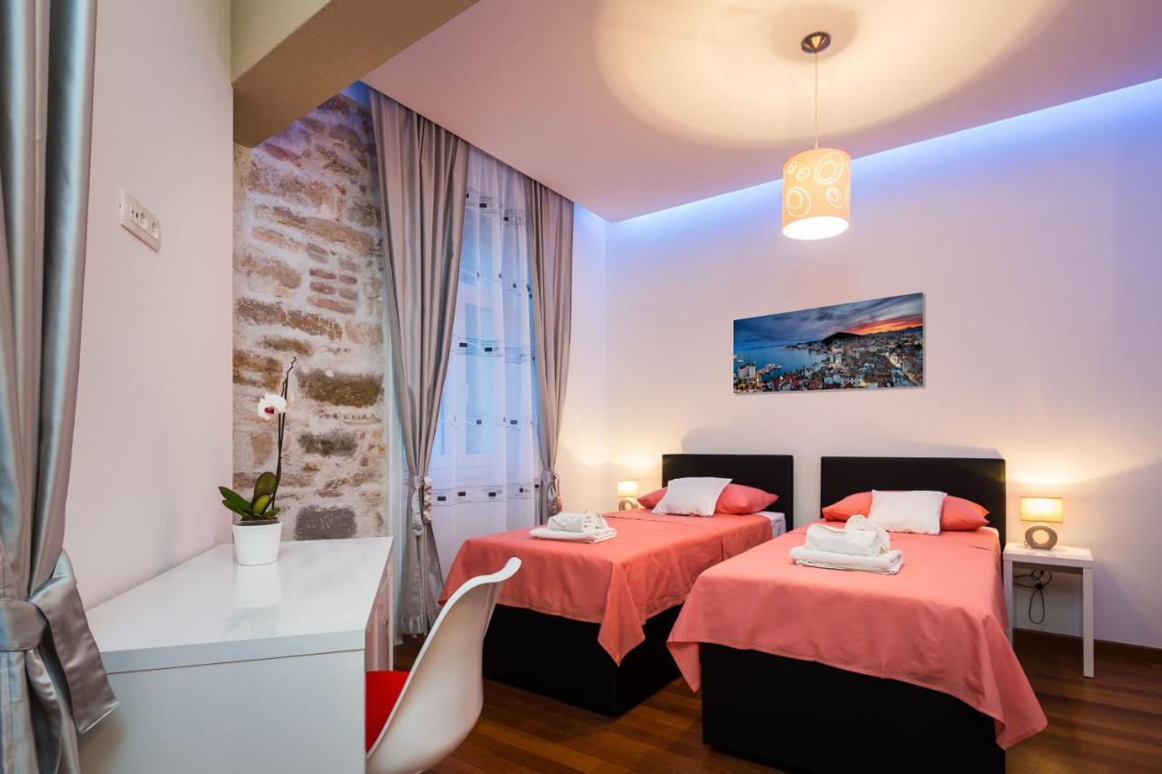 Riva Rooms Сплит Экстерьер фото