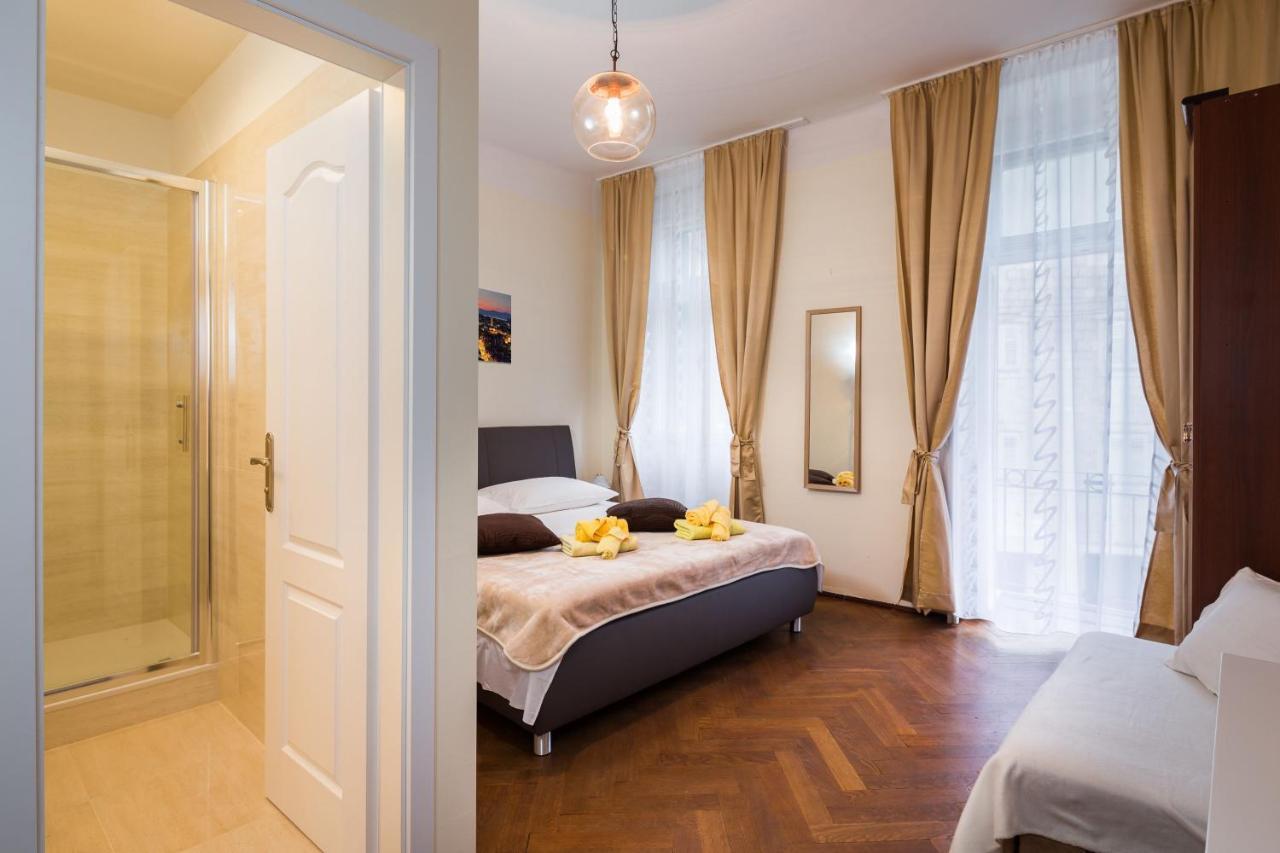 Riva Rooms Сплит Экстерьер фото