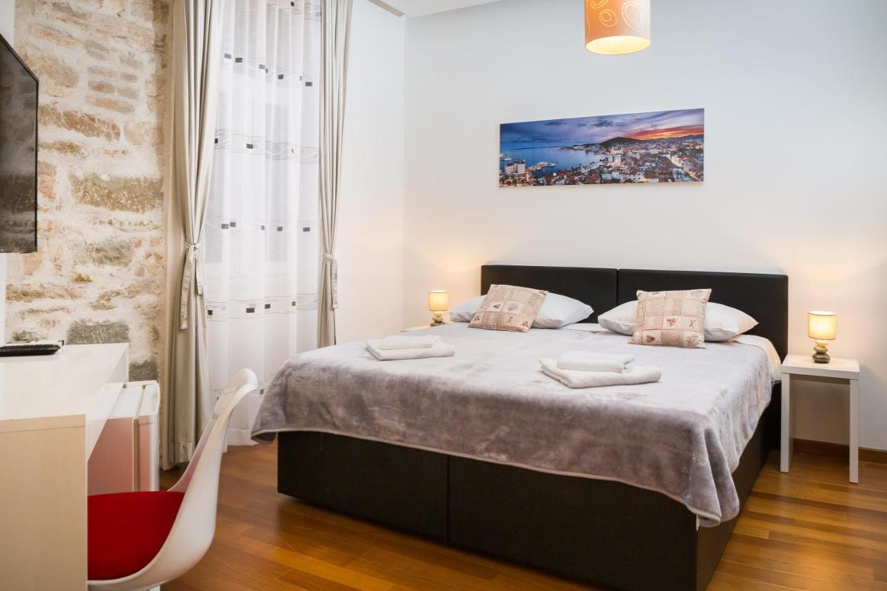 Riva Rooms Сплит Экстерьер фото