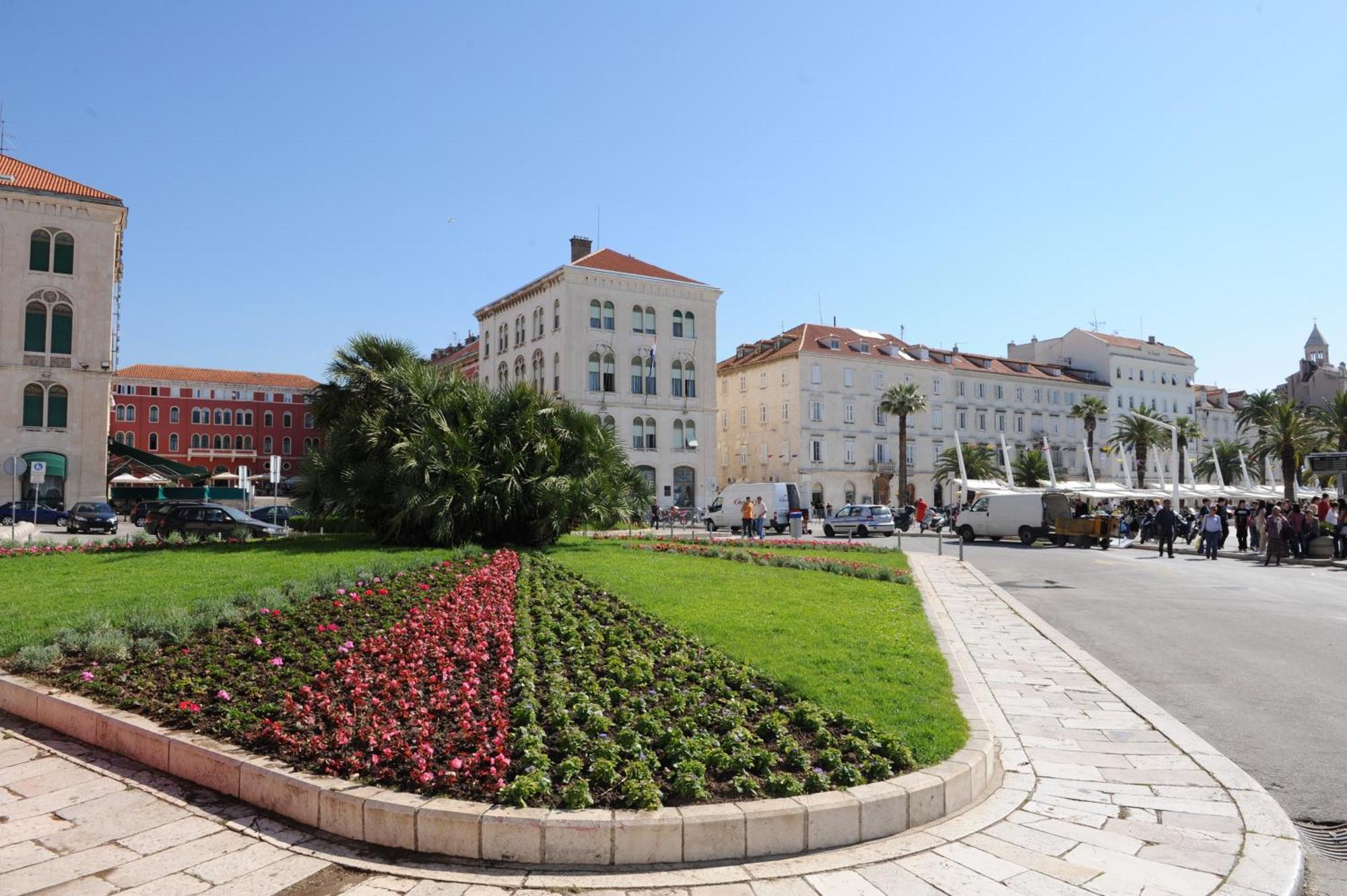 Riva Rooms Сплит Экстерьер фото