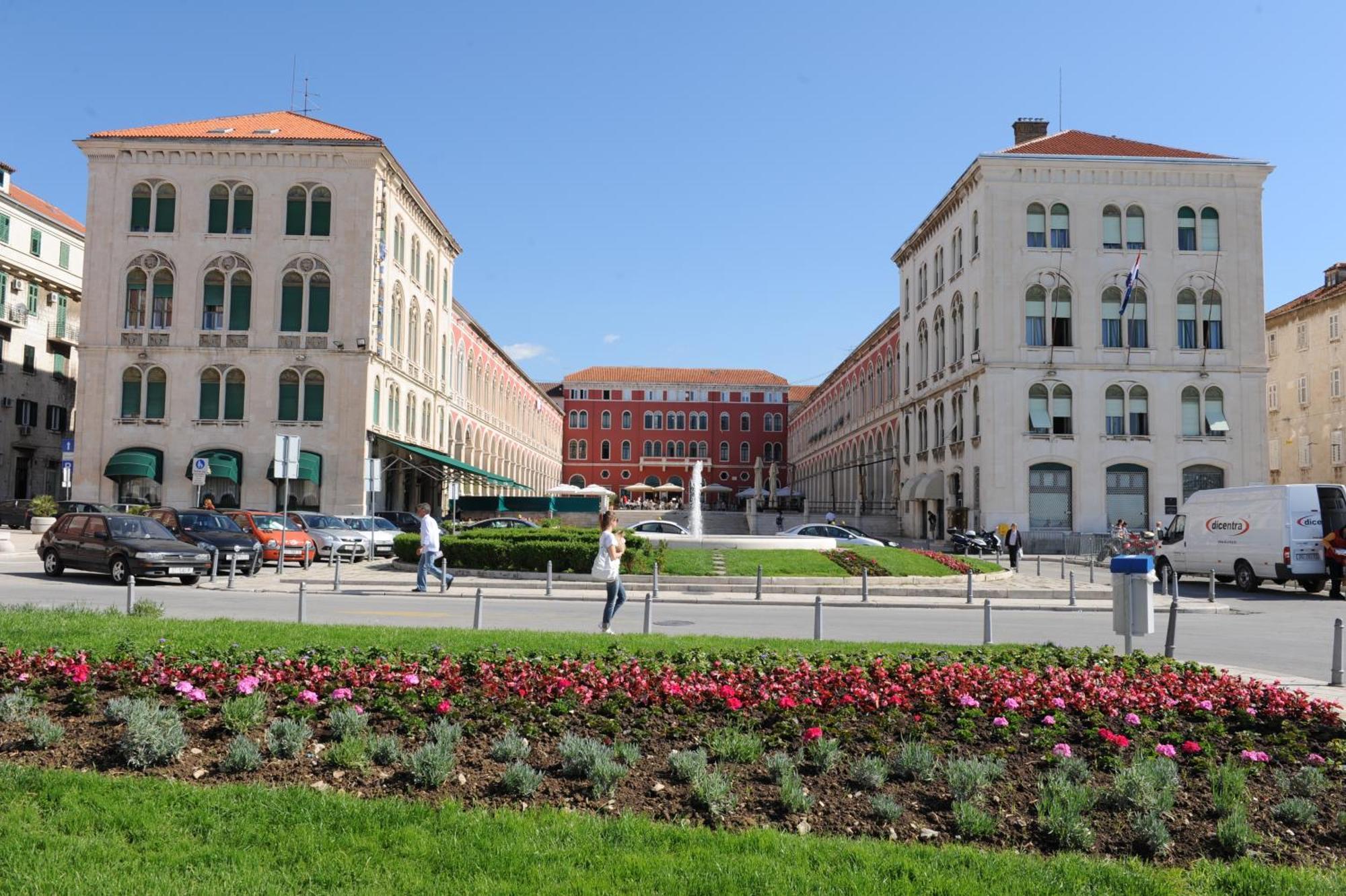 Riva Rooms Сплит Экстерьер фото
